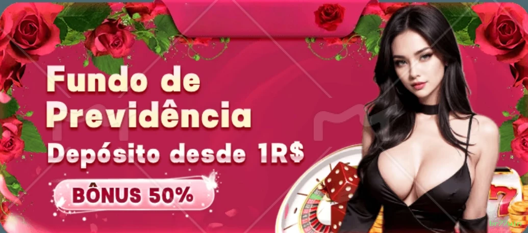 Bônus de Boas-vindas br77win