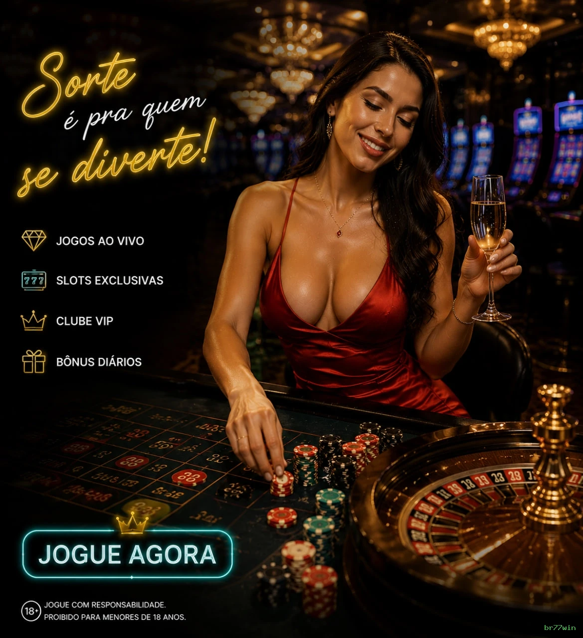 Slots Premium da PG Soft na br77win