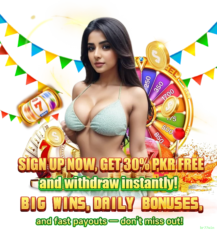 Promoções e bônus exclusivos da br77win